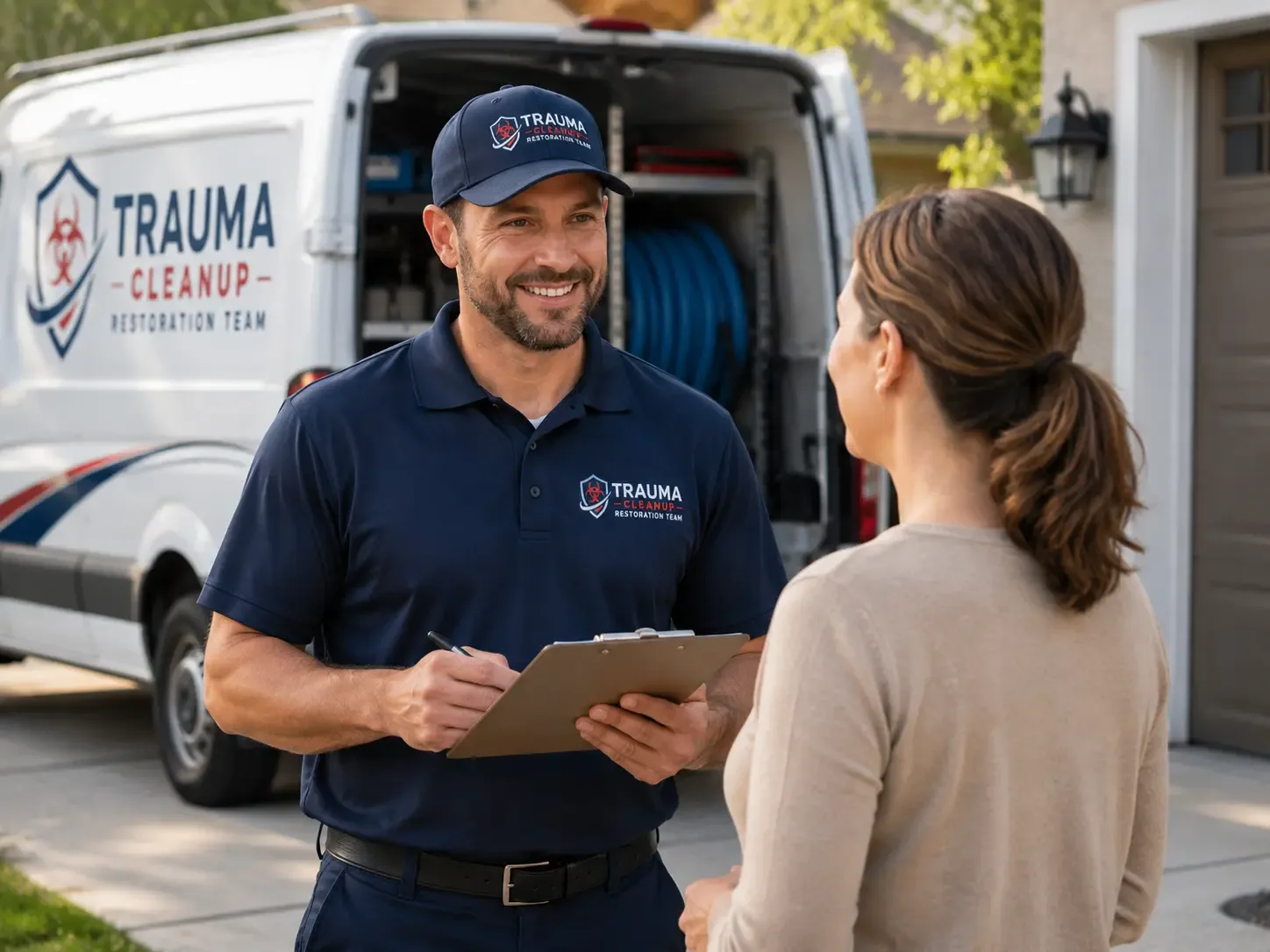 Trauma Cleanup Fox River Grove, IL FAQs
